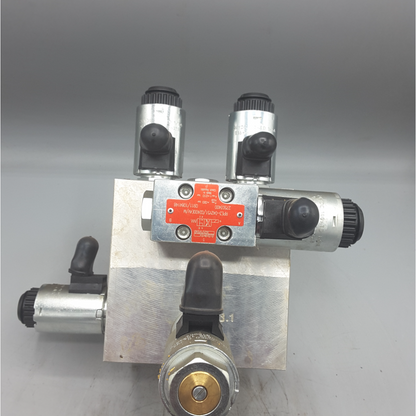 Argo HYTOS Hydraulikventil 27444700