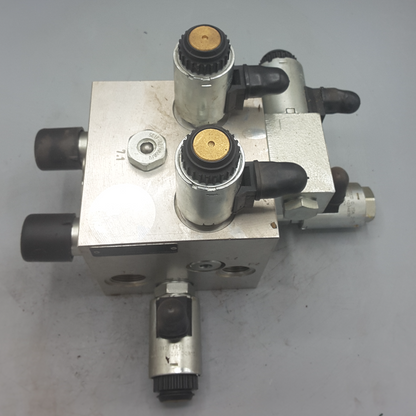 Argo HYTOS Hydraulikventil 27444700