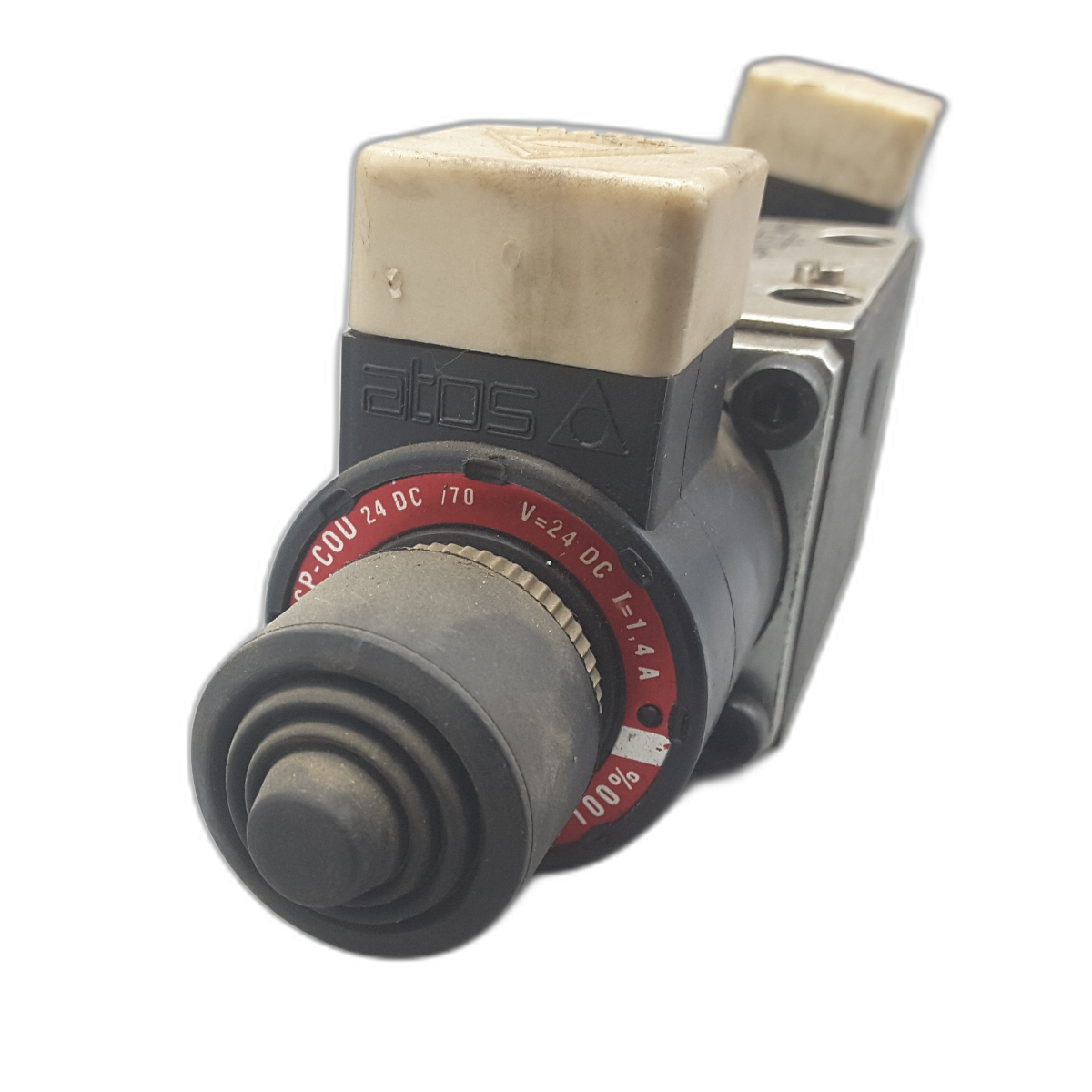 ATOS Hydraulikventil DHU-0714/WP