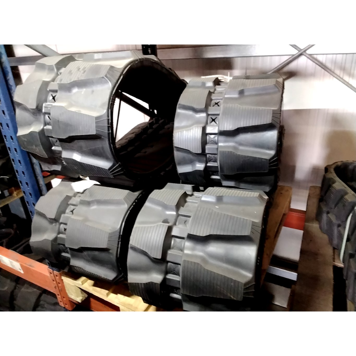 Gummikette 400x75,5x74Y für Yanmar B50VCR