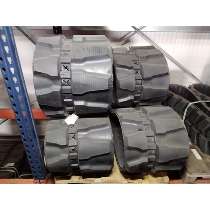 Gummikette 400x75,5x74Y für Yanmar B50VCR