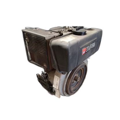 Hatz Dieselmotor 1D81Z