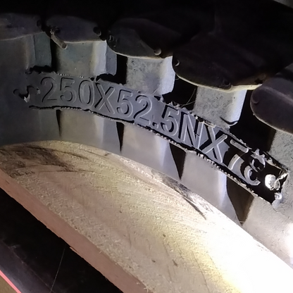 Gummikette 250x52,5x78N für Komatsu PC20UU