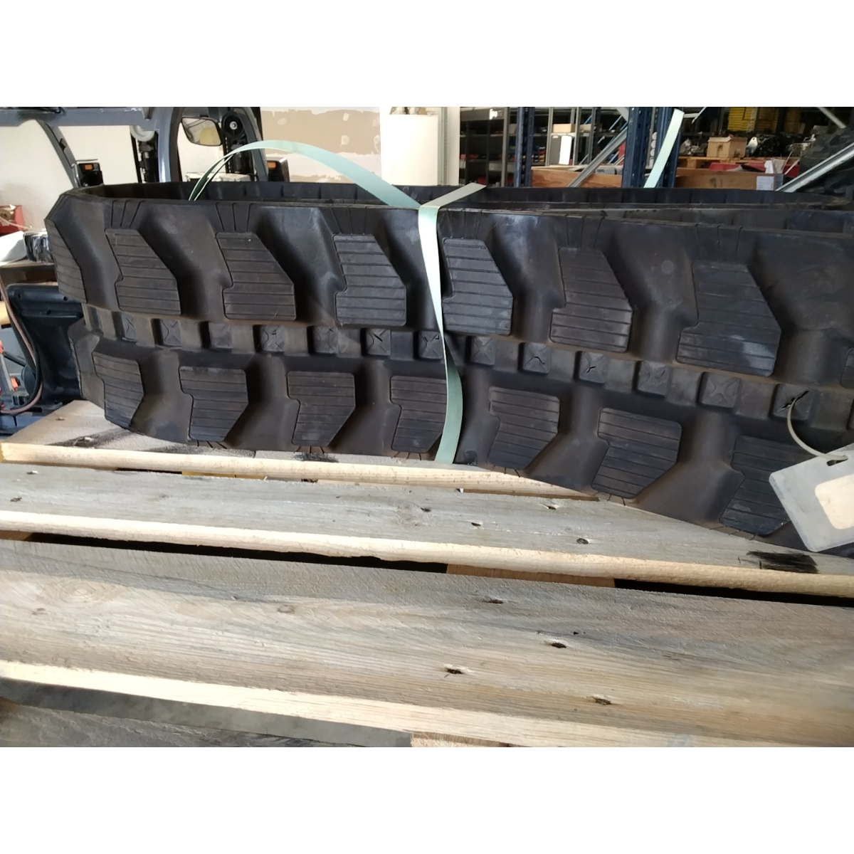 Gummikette 250x52,5x78N für Komatsu PC20UU