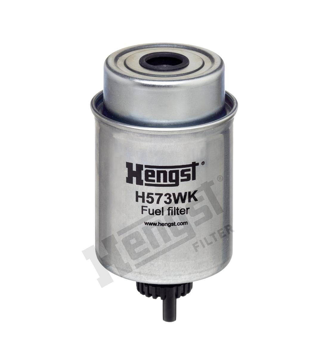 Kraftstofffilter Hengst - H573WK passend zu JOHN DEERE