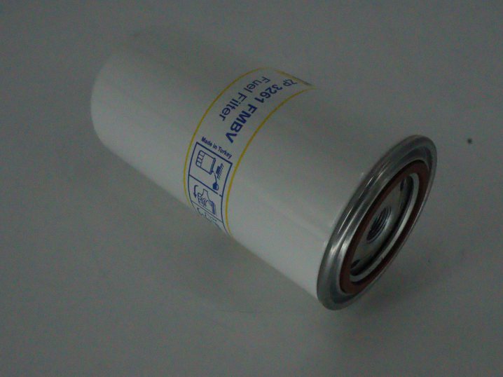 Kraftstofffilter Fil Filter - ZP3261FMBV passend zu CASE/CASE IH