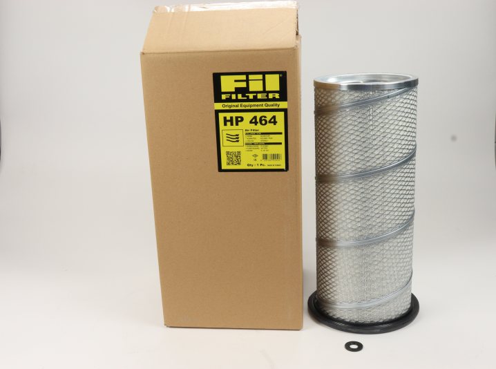 Luftfilter Fil Filter - HP464 passend zu KOMATSU
