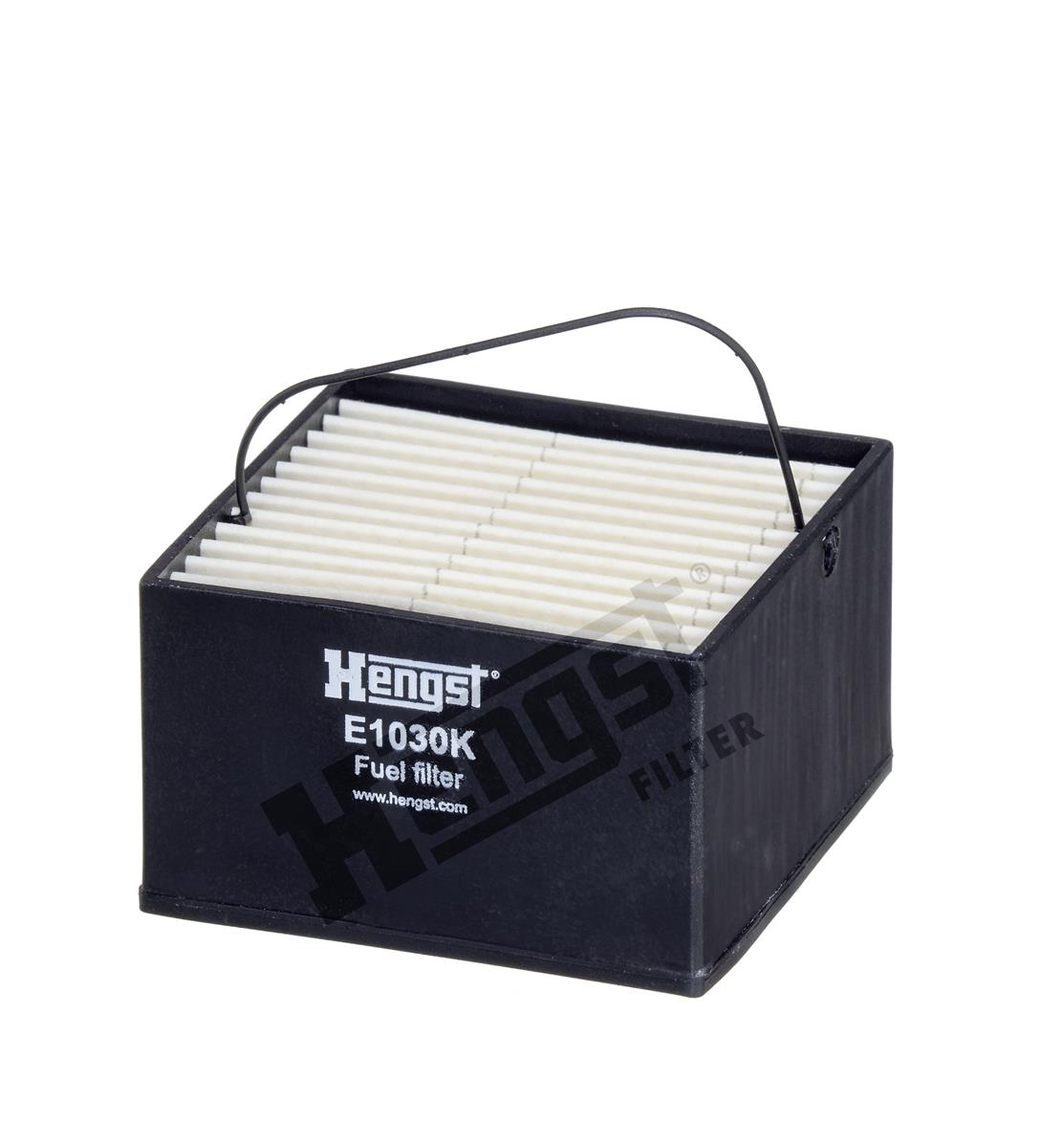 Kraftstofffilter Hengst - E1030K passend zu LIEBHERR