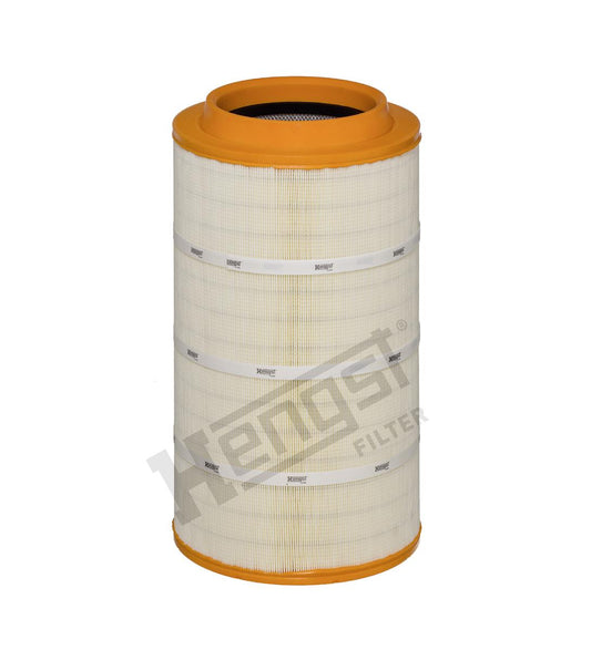 Luftfilter Hengst - E428L01 passend zu LIEBHERR