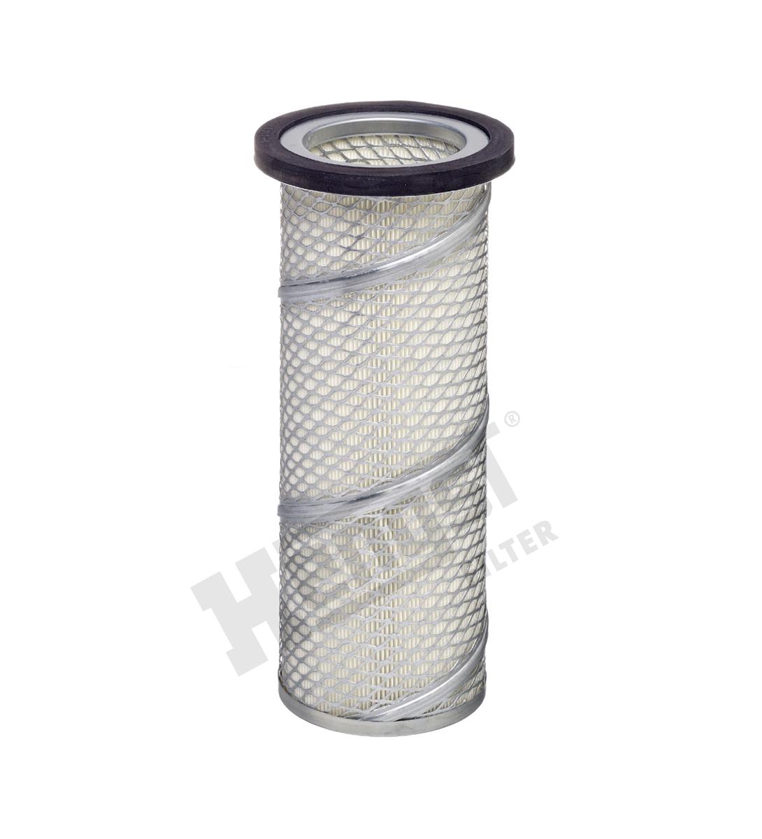 Luftfilter Hengst - E570LS passend zu CATERPILLAR
