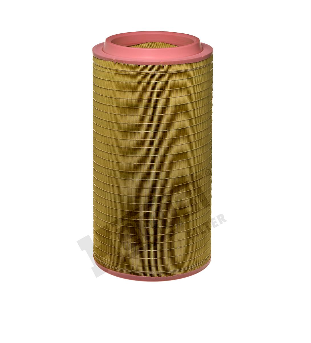 Luftfilter Hengst - E631L01 passend zu CATERPILLAR