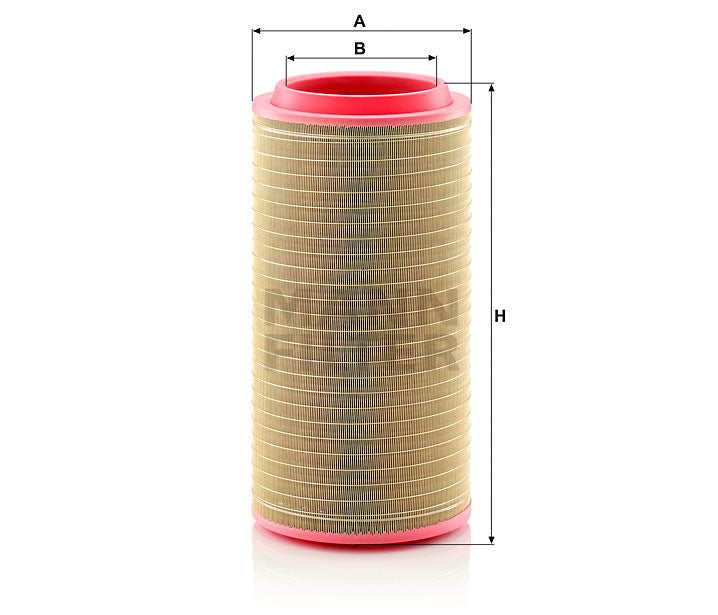 Luftfilter Mann Hummel - C 30 810/3 passend zu CATERPILLAR