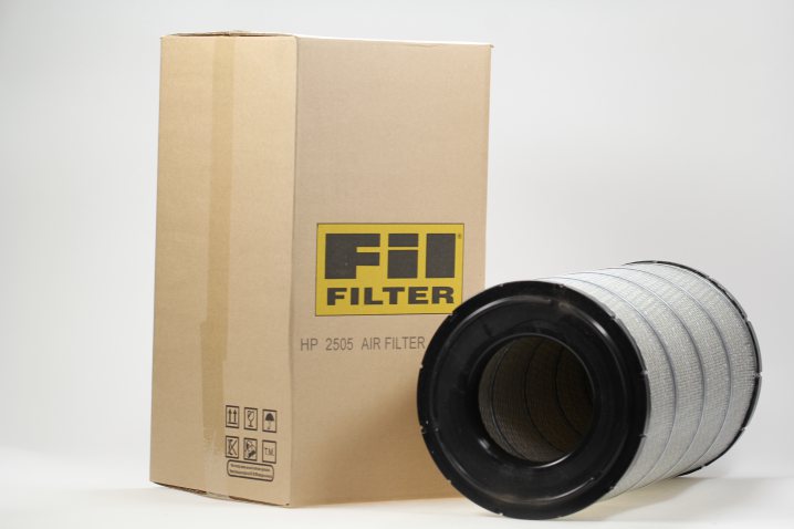 Luftfilter Fil Filter - HP2505 passend zu CATERPILLAR