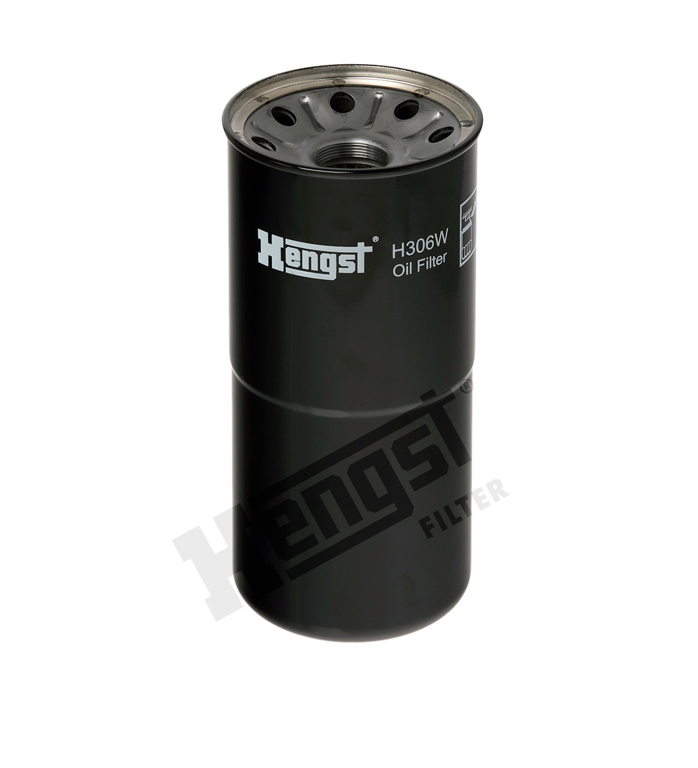 Ölfilter Hengst - H306W passend zu CASE/CASE IH