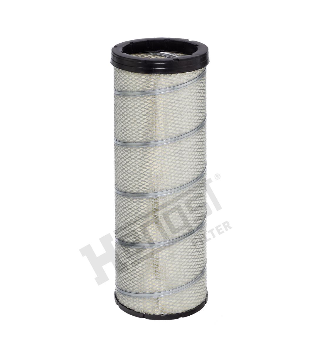 Luftfilter Hengst - E1697LS passend zu CATERPILLAR