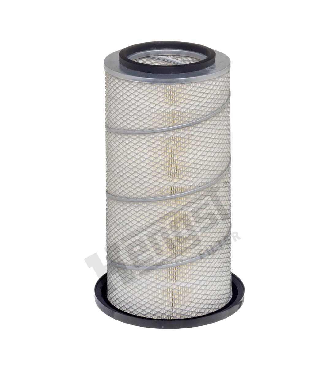 Luftfilter Hengst - E1513L passend zu KOMATSU