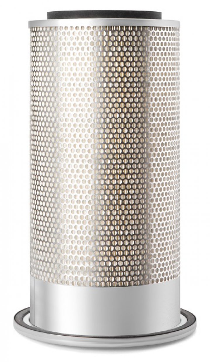 Luftfilter Fleetguard - AF4838 passend zu KOMATSU