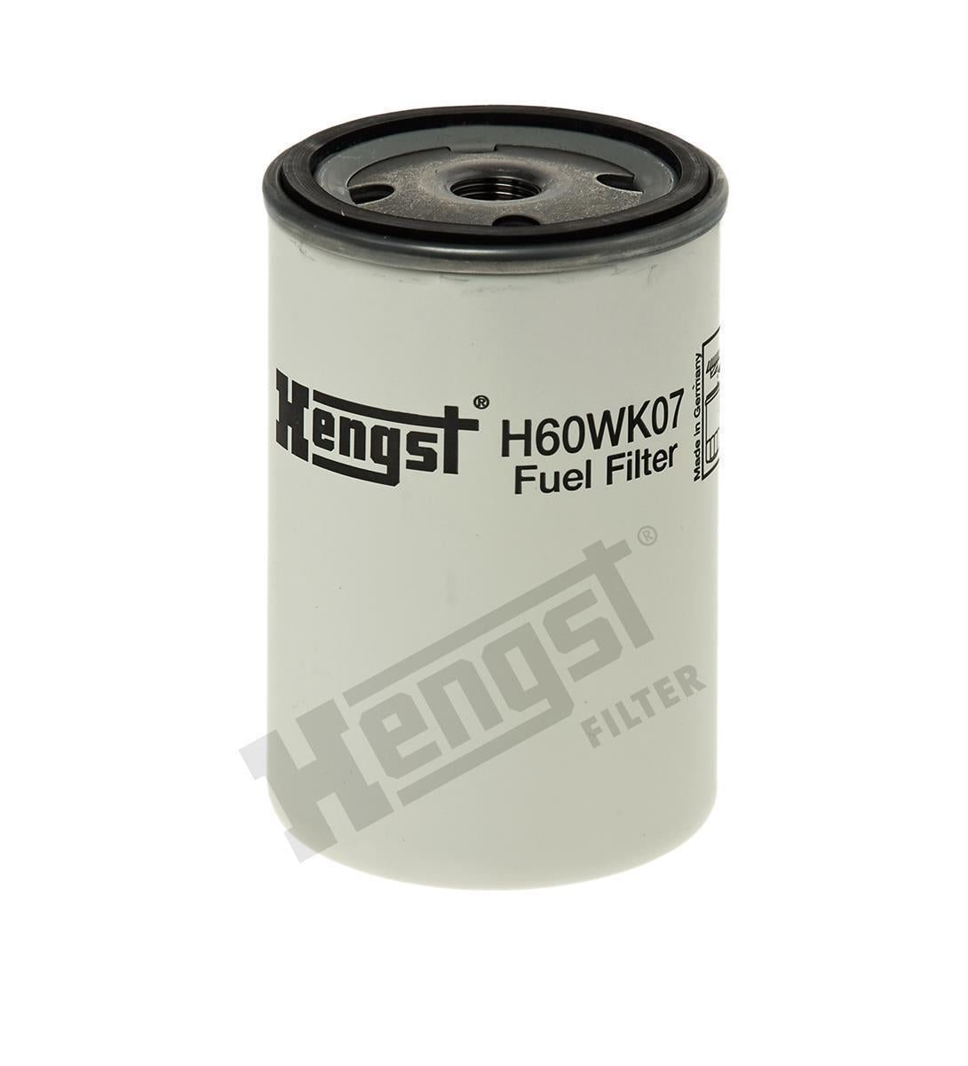 Kraftstofffilter Hengst - H60WK07 passend zu BOMAG