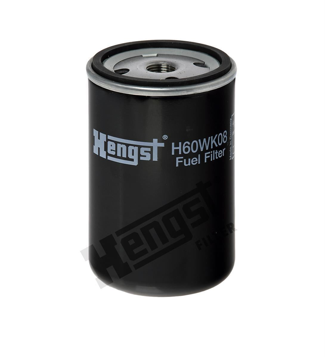 Kraftstofffilter Hengst - H60WK08 passend zu CATERPILLAR