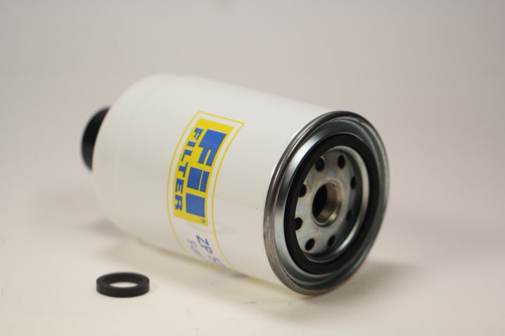 Kraftstofffilter Fil Filter - ZP525AF passend zu CASE/CASE IH