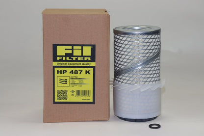Luftfilter Fil Filter - HP487K passend zu YANMAR
