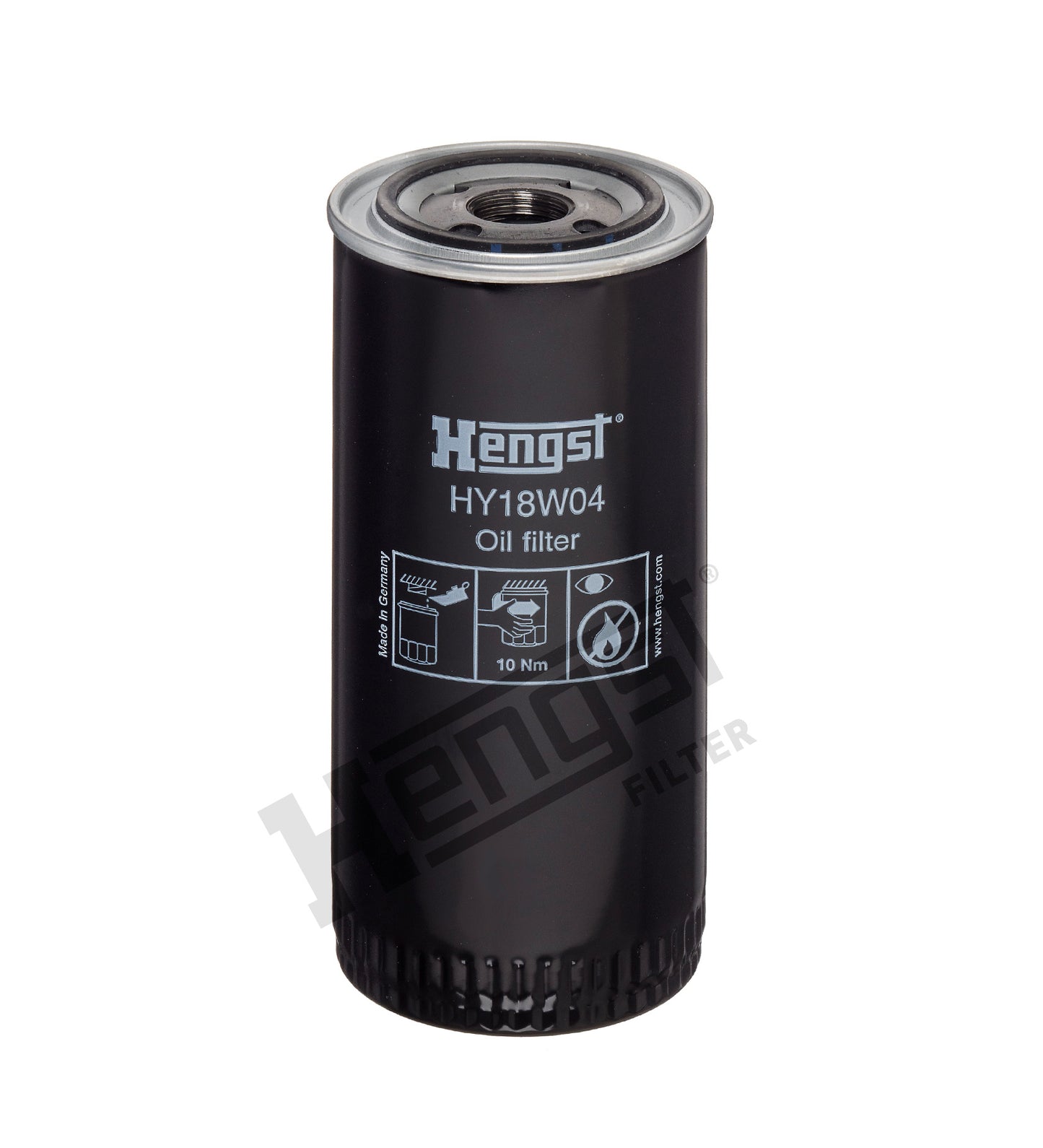 Ölfilter Hengst - HY18W04 passend zu RENAULT VI