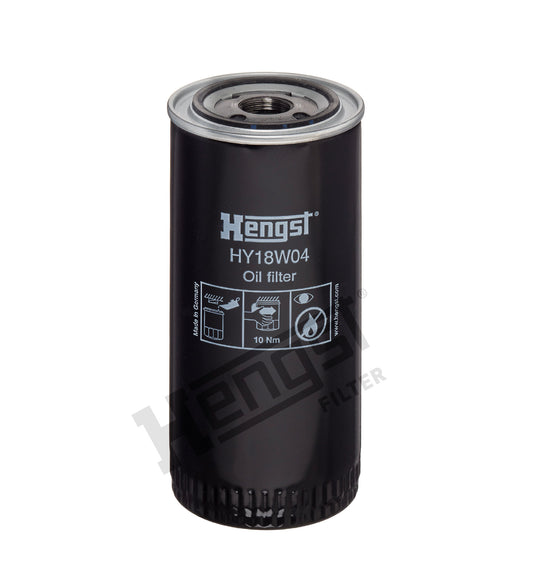 Ölfilter Hengst - HY18W04 passend zu RENAULT VI