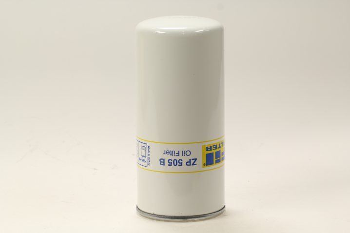 Luftfilter Fil Filter - ZP505B passend zu KOMATSU