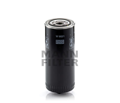 Luftfilter Mann Hummel - W 962/1 passend zu YANMAR