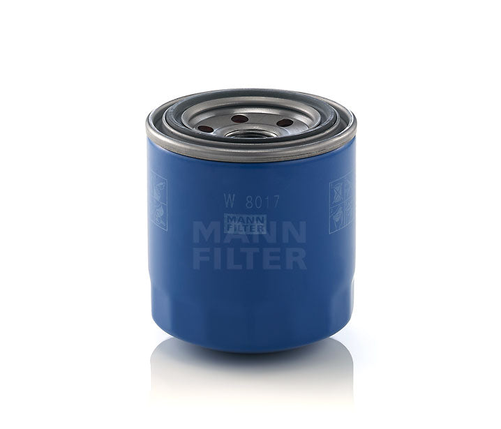Luftfilter Mann Hummel - W 8017 passend zu YANMAR