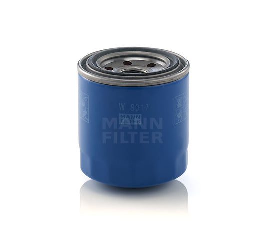 Luftfilter Mann Hummel - W 8017 passend zu KOMATSU