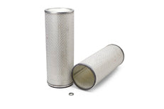 Luftfilter Fleetguard - AF890 passend zu KOMATSU