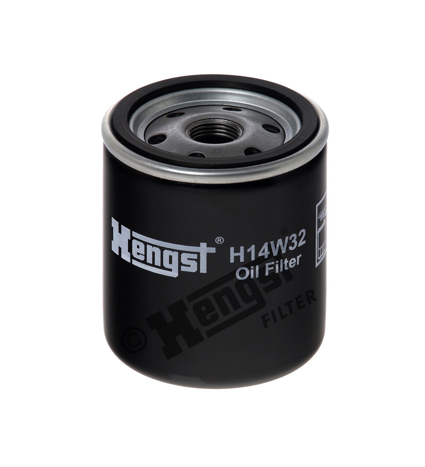 Ölfilter Hengst - H14W32 passend zu KUBOTA