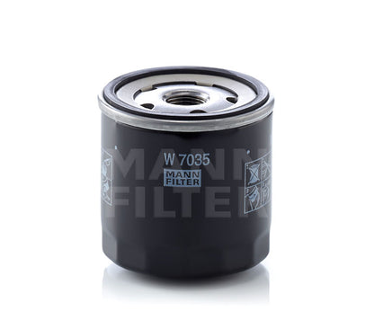 Luftfilter Mann Hummel - W 7035 passend zu KOMATSU