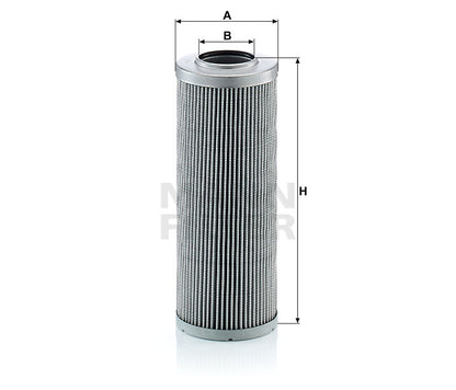 Sonstige Mann Hummel - HD 846 passend zu RENAULT VI