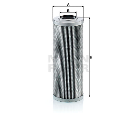 Sonstige Mann Hummel - HD 846 passend zu RENAULT VI