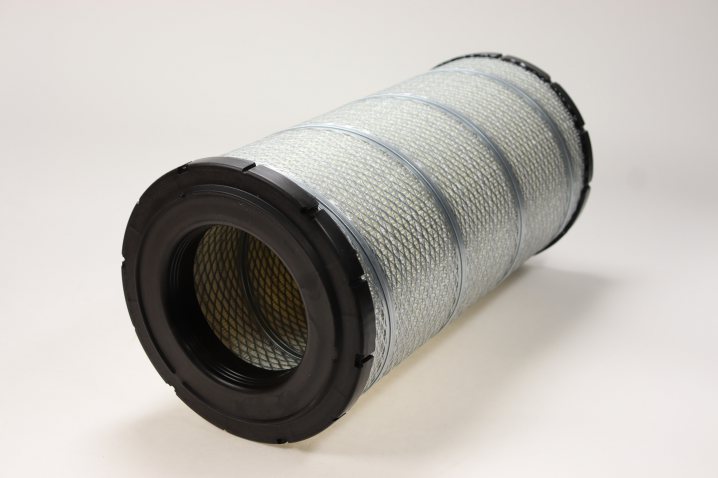 Luftfilter Fil Filter - HP2578 passend zu KOMATSU