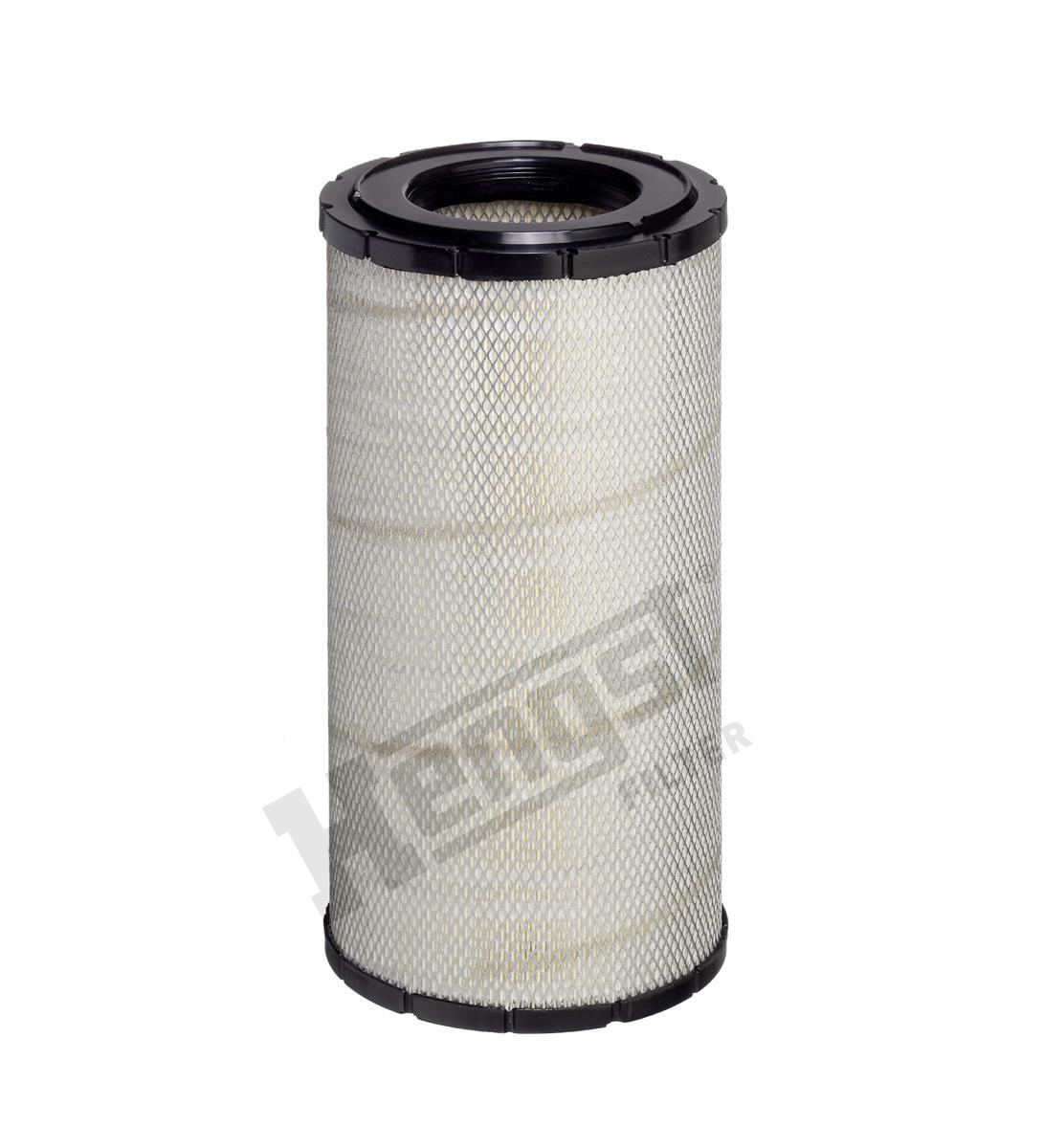 Luftfilter Hengst - E1507L passend zu KOMATSU