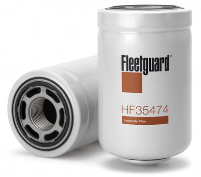 Hydraulikfilter Fleetguard - HF35474 passend zu KOMATSU