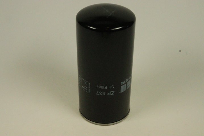 Luftfilter Fil Filter - ZP537 passend zu IVECO