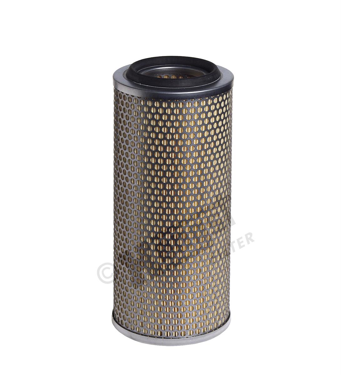Luftfilter Hengst - E112L passend zu CASE/CASE IH