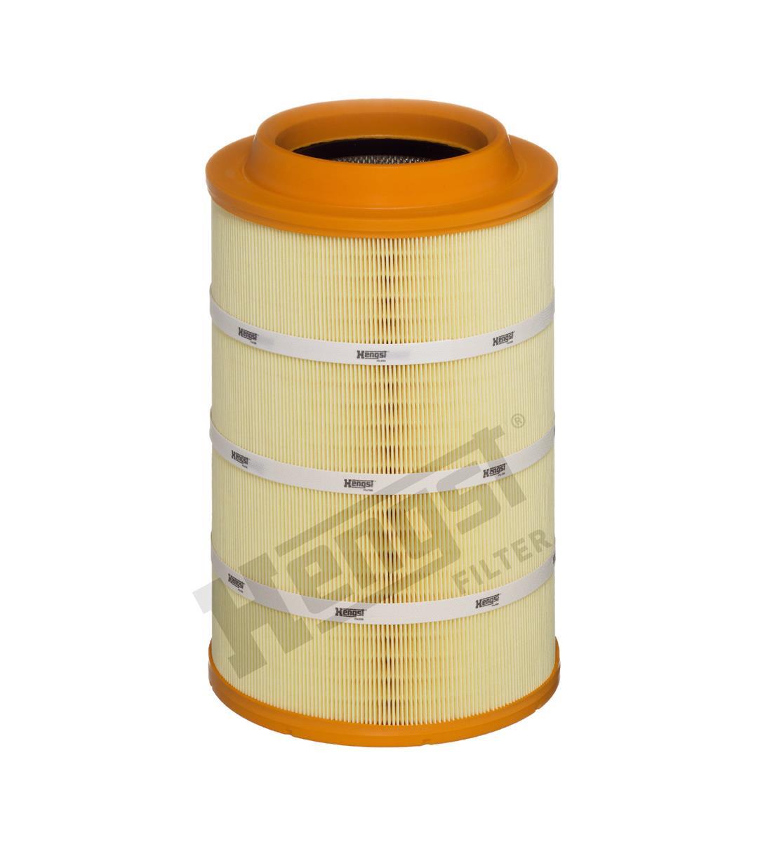 Luftfilter Hengst - E595L passend zu IVECO
