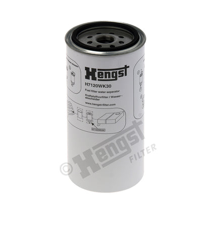 Kraftstofffilter Hengst - H7120WK30 passend zu JOHN DEERE