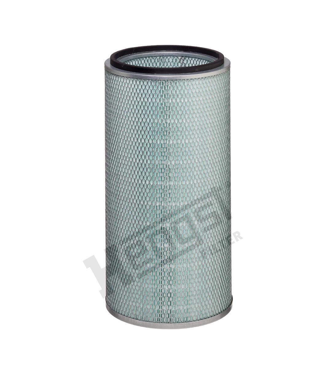 Luftfilter Hengst - E1651LS passend zu KOMATSU