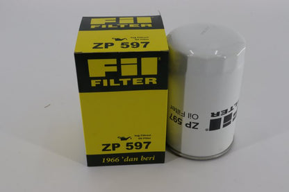 Luftfilter Fil Filter - ZP597 passend zu KOMATSU