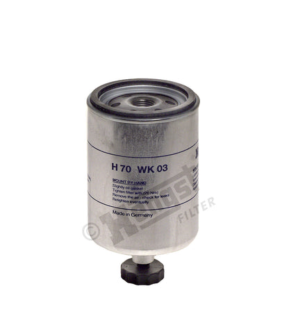 Kraftstofffilter Hengst - H70WK03 passend zu IVECO