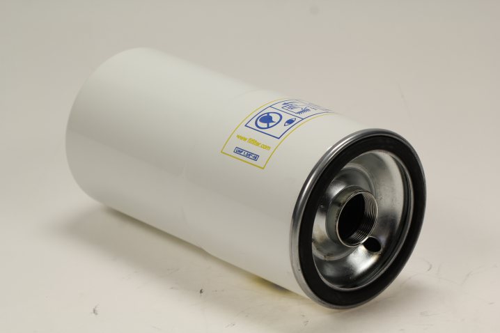 Luftfilter Fil Filter - ZP76 passend zu CATERPILLAR