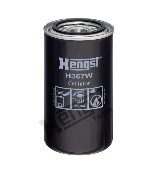 Ölfilter Hengst - H367W passend zu KOMATSU