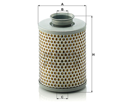 Sonstige Mann Hummel - P 919/7 passend zu RENAULT VI