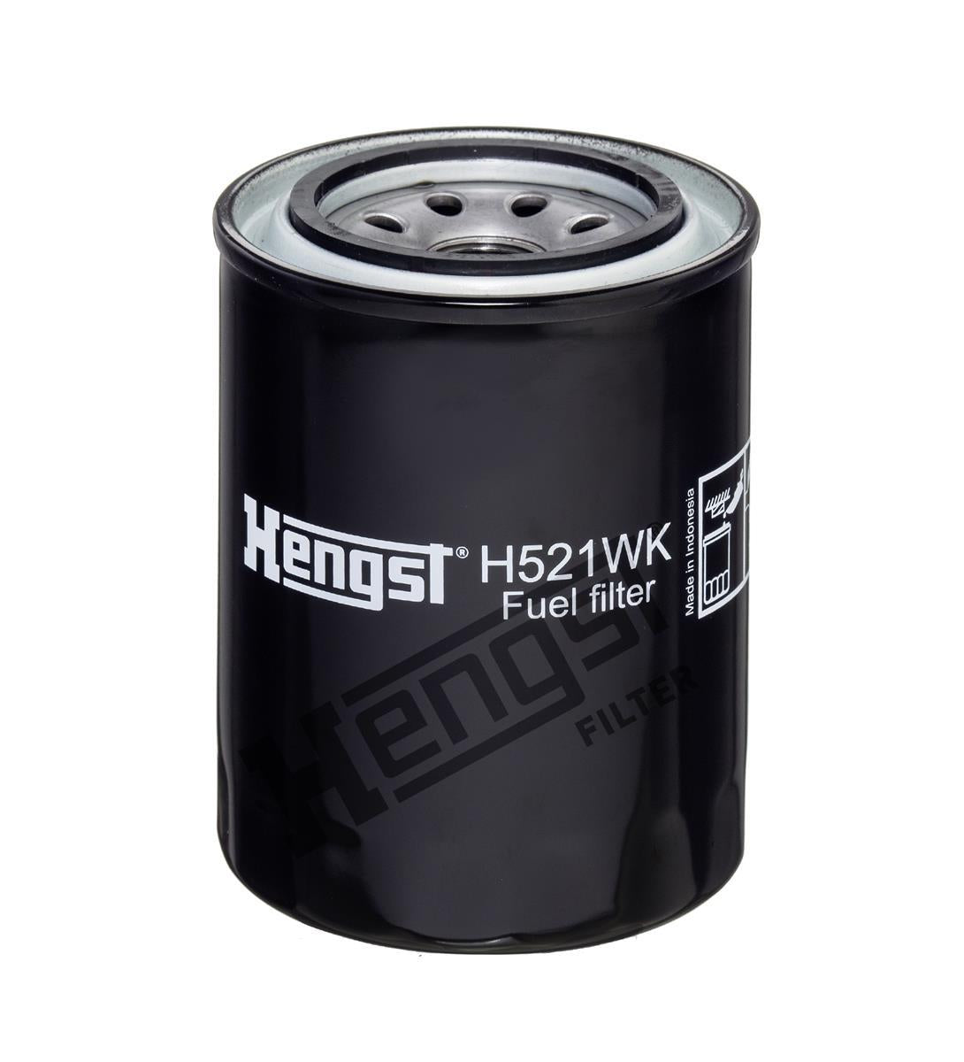 Kraftstofffilter Hengst - H521WK passend zu CASE/CASE IH